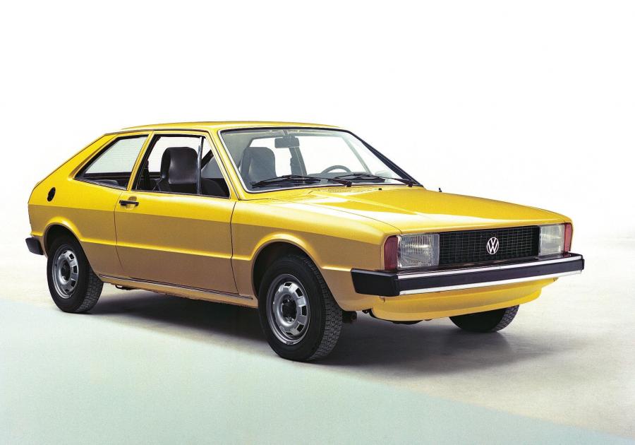  Volkswagen Scirocco 1974 года  (фото 9 из 20)
